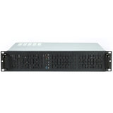 Codegen 2U Rackmount 405mm Deep 3 x 80mm HDB PWM Fans Included