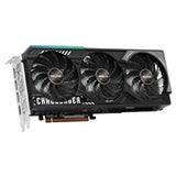 ASRock AMD Radeon RX 9070 Challenger OC 16GB GDDR6 Graphics Card, 3584 Streams, 2520 MHz Boost Clock, Triple Fan, RGB, 3x DisplayPorts / 1x HDMI Port