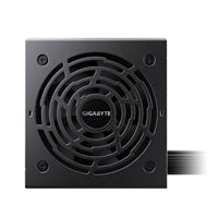 Gigabyte 750W 80+ Bronze Certified Power Supply, Silent 120mm FDB Fan, Soft-Textured Cables, Single +12V Rail, Advanced Protection, 3-Year Warranty
