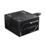 Gigabyte 750W 80+ Bronze Certified Power Supply, Silent 120mm FDB Fan, Soft-Textured Cables, Single +12V Rail, Advanced Protection, 3-Year Warranty