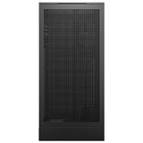 DeepCool CH270 Digital Micro-ATX Case, Mini-Tower PC Case with Tempered Glass Side Panel, USB-C Port, High Airflow Support for 360mm Radiator, ATX PSU, Black