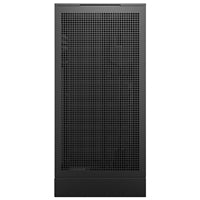 DeepCool CH270 Digital Micro-ATX Case, Mini-Tower PC Case with Tempered Glass Side Panel, USB-C Port, High Airflow Support for 360mm Radiator, ATX PSU, Black