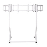 Thermaltake GSC-MSP-MDSLWH-01 monitor mount / stand 139.7 cm (55") Floor White