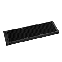 DeepCool LP360 360mm Liquid CPU Cooler, ARGB Pump with Custom Pixel Display, FD12 ARGB PWM Fans, Anti-Leak Tech, Compatible with Intel LGA1851/1700 & AMD AM5/AM4