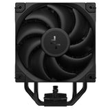 DeepCool AK400 Digital Pro CPU Air Cooler, ARGB Fan & Digital Display, 120mm PWM Fan, 4 Copper Heatpipes, Quiet Operation, Intel & AMD Compatible Black