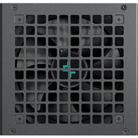 DeepCool PL750D 750W Power Supply, ATX12V V3.1, 80 PLUS Bronze, Non-Modular, 120mm Hydro Bearing Fan, 12VHPWR PCIe 5.0, 5-Year Warranty