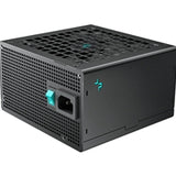 DeepCool PL750D 750W Power Supply, ATX12V V3.1, 80 PLUS Bronze, Non-Modular, 120mm Hydro Bearing Fan, 12VHPWR PCIe 5.0, 5-Year Warranty