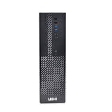 LOGIX 14th Gen Intel Core i3 Quad Core Small Form Factor SFF Home / Office PC with 8GB RAM, 500GB SSD, Windows 11 Home, WiFi 6, Keyboard, Mouse & 3 Year Warranty