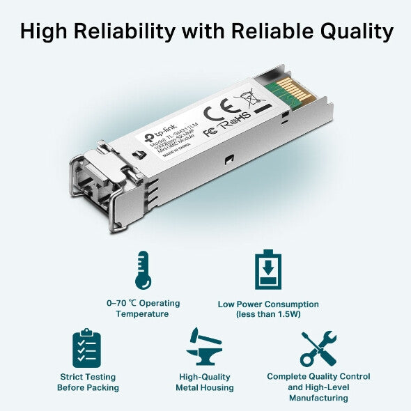 TP-Link MiniGBIC Module