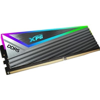 Adata XPG Caster AX5U6400C4016G-CCARGY DDR5 6400MHz, 16GB, (1 x 16GB) CL40, 1.4v, Retail, RGB System Memory