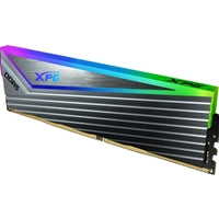 Adata XPG Caster AX5U6400C4016G-CCARGY DDR5 6400MHz, 16GB, (1 x 16GB) CL40, 1.4v, Retail, RGB System Memory
