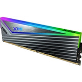 Adata XPG Caster AX5U6400C4016G-CCARGY DDR5 6400MHz, 16GB, (1 x 16GB) CL40, 1.4v, Retail, RGB System Memory