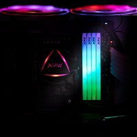 Adata XPG Caster AX5U6400C4016G-CCARGY DDR5 6400MHz, 16GB, (1 x 16GB) CL40, 1.4v, Retail, RGB System Memory