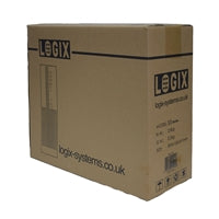 LOGIX 14th Gen Intel Core i3 Quad Core Small Form Factor SFF Business / Education PC with 8GB RAM, 500GB SSD, Windows 11 Pro, Keyboard, Mouse & 3 Year Warranty