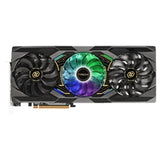 ASRock AMD Radeon RX 9070 XT Taichi 16GB OC GDDR6 Graphics Card, 4096 Streams, 3100MHz Boost Clock, Triple Fan, 3x DisplayPorts / 1x HDMI Port