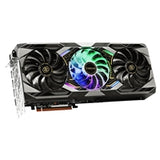 ASRock AMD Radeon RX 9070 XT Taichi 16GB OC GDDR6 Graphics Card, 4096 Streams, 3100MHz Boost Clock, Triple Fan, 3x DisplayPorts / 1x HDMI Port