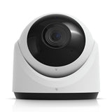 Ubiquiti UVC-G6-Turret-W All-weather, tamper-resistant 4K PoE camera with a 1/1.8" 8MP image sensor, Multi-TOPS AI Engine, and 3-axis manual adjustment for flexible installation
