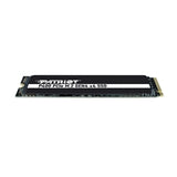Patriot P400Lite 2TB PCIe Gen4 x4. M.2 2280 SSD, Read/write speeds up to 3,500MB/s, 2,700MB/s, 5 Year Warranty