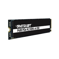 Patriot P400Lite 2TB PCIe Gen4 x4. M.2 2280 SSD, Read/write speeds up to 3,500MB/s, 2,700MB/s, 5 Year Warranty