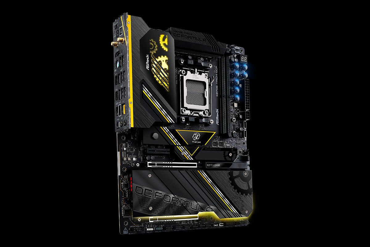 Asrock X870E Taichi OCF AMD X870E Socket AM5 ATX