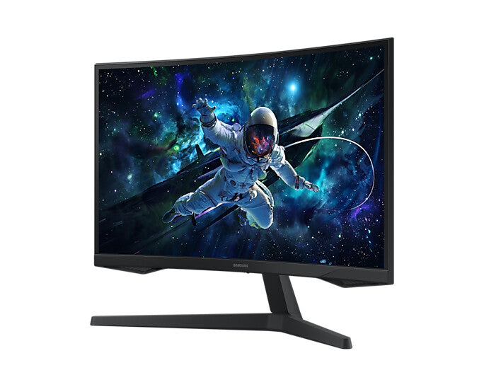 Samsung LS27CG552EU computer monitor 68.6 cm (27") 2560 x 1440 pixels Quad HD LED Black