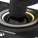 Turtle Beach VelocityOne Flightstick Universal Simulation Controller Joystick for Air and Space Combat Simulation – Xbox Series X and S, Xbox One and Windows PCs