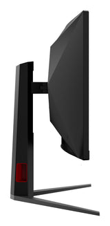 AOC G4 CU34G4CA computer monitor 86.4 cm (34") 3440 x 1440 pixels Wide Quad HD Black, Red