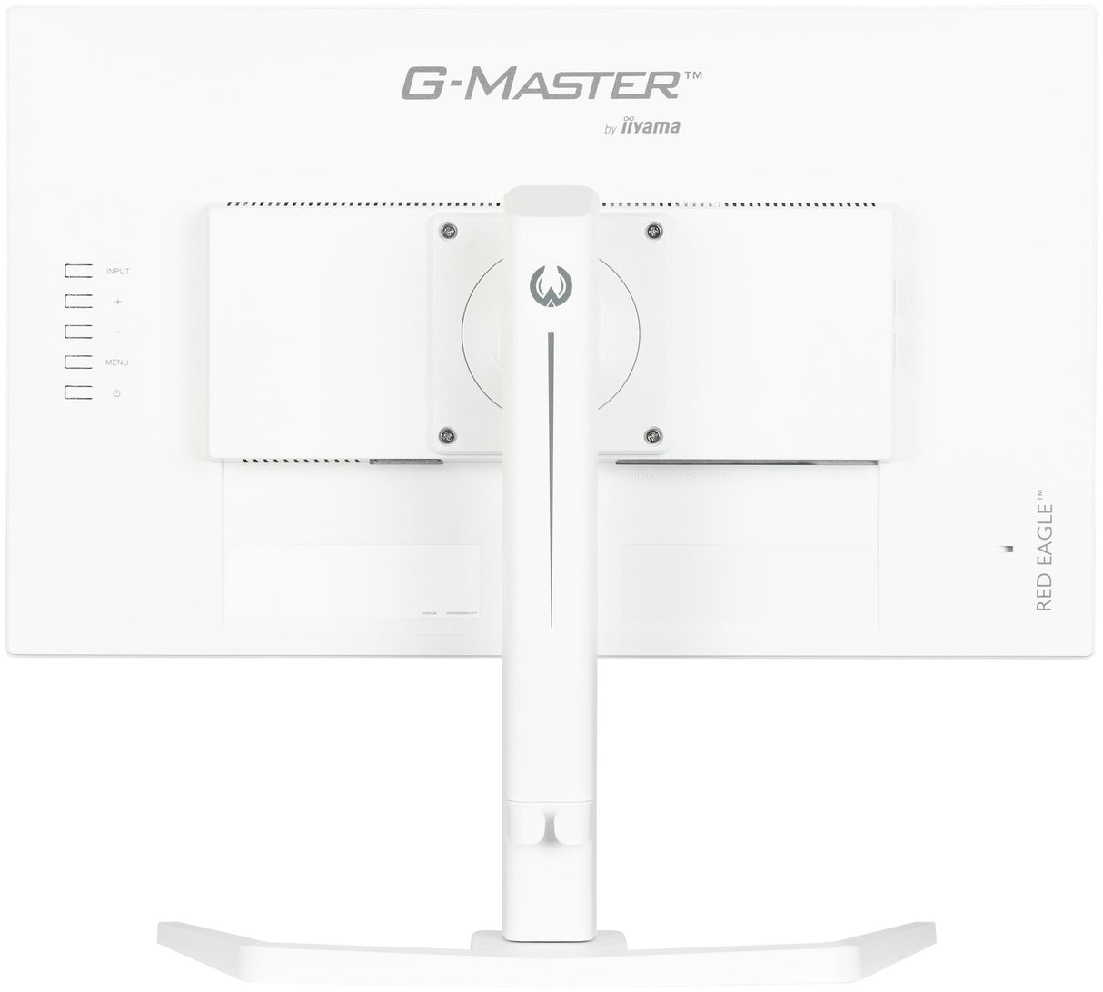 iiyama G-MASTER GB2470HSU-W6 computer monitor 60.5 cm (23.8") 1920 x 1080 pixels Full HD LED White