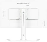 iiyama G-MASTER GB2470HSU-W6 computer monitor 60.5 cm (23.8") 1920 x 1080 pixels Full HD LED White