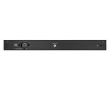 D-Link 52-Port PoE Gigabit Smart Managed Switch including 4 x 100/1000Mbps Combo Ports