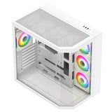 VIDA Edge White ATX Tower