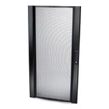 APC NetShelter SX, Server Rack Enclosure, 24U, Black, 1198.5H x 600W x 1070D mm