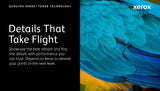 Xerox Genuine ® VersaLink® C500 Color Printer/C505 Color Multifunction Printer Cyan Standard capacity Toner Cartridge (2400 Pages) - 106R03859