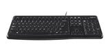Logitech K120 Corded Keyboard