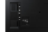 Samsung QB85R-BD Digital signage flat panel 2.16 m (85") LCD Wi-Fi 350 cd/m² 4K Ultra HD Black Built-in processor Tizen 4.0 16/7