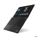 Lenovo ThinkPad T14 Gen 4 (AMD) AMD Ryzen™ 7 PRO 7840U Laptop 35.6 cm (14") WUXGA 16 GB LPDDR5x-SDRAM 512 GB SSD Wi-Fi 6E (802.11ax) Windows 11 Pro UK English Black