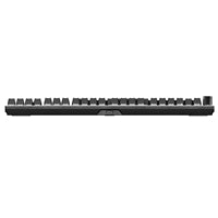 Be Quiet! Light Mount Silent Linear ARGB Mechanical Keyboard, 3D Media Wheel, 5 Macro Keys, silent keystrokes, hot-swappable 5-pin MX-style switch socket