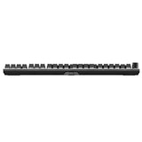 Be Quiet! Light Mount Silent Tactile ARGB Mechanical Keyboard, 3D Media Wheel, 5 Macro Keys, silent keystrokes, hot-swappable 5-pin MX-style switch socket
