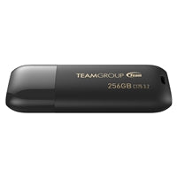 Team C175 256GB USB 3.2 Black USB Flash Drive