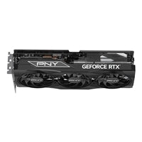 PNY NVIDIA GEFORCE RTX 5070 Ti OC 16GB, GDDR7 Graphics Card, 8960 CUDA Cores, 2295 MHz Core Clock, Triple Fan, 3x Display Ports / 1x HDMI Port