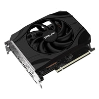 PNY NVIDIA GeForce RTX 5050 8GB GDDR6 Graphics Card, 2560 CUDACores, 2317 MHz Core Clock, Single Fan, 3x DisplayPorts / 1x HDMI Port