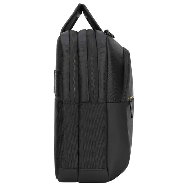 Targus Citygear 35.6 cm (14") Toploader bag Black