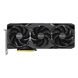 PNY NVIDIA GEFORCE RTX 5080 OC 16GB, GDDR7 Graphics Card, 10752Cuda Cores, 2295 MHz Core Clock, Triple Fan, 3 x Display Ports/ 1 x HDMI Port