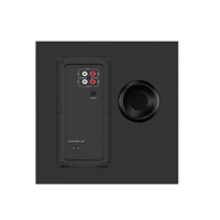 Genius SW-2.1 1850BT, 50W RMS, Bluetooth 5.3, Subwoofer, Gaming and Entertainment Speaker System