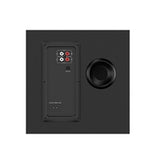 Genius SW-2.1 1850BT, 50W RMS, Bluetooth 5.3, Subwoofer, Gaming and Entertainment Speaker System