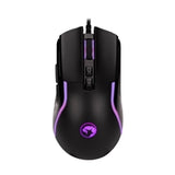 Marvo Scorpion Keyboard and Mouse Bundle featuring Marvo Scorpion K607 TKL Layout Multimedia USB 2.0 Wired 3 Colour Backlit Gaming Keyboard & Marvo Scorpion M292 Capo 20 USB RGB Programmable Gaming Mouse