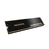Adata Legend (SLEG-900P-4TCS) 900 PRO PCIe Gen4 x4 M.2 2280 Solid State Drive,  R/W speed up to 7,400/6,500 MB/s, 5-year limited warranty
