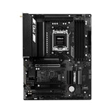 ASRock X870 Pro-A WiFi AMD AM5 Socket Motherboard, 4 x DDR5 Slots, 3x M.2 Socket, 2.5GbE LAN, Wi-Fi 7, 1x HDMI Port / 2x USB-C (USB4)