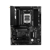 ASRock X870 Pro-A WiFi AMD AM5 Socket Motherboard, 4 x DDR5 DIMM Slots, 1 x M.2 Socket (Key E), 2 x USB4 Type-C, 2.5G LAN, 802.11be Wi-Fi 7 Module, 1 x HDMI Port