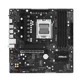 ASRock A620AM PRO-A AMD Socket AM5 Motherboard, 4 x DDR5 DIMM Slots, 1 x M.2 Socket (Key E), 2 x USB 3.2 Type-C, 2.5G LAN, 1 x HDMI Port